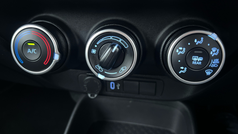 Toyota Aygo X 1.0 VVT-i Pure 5dr Petrol Hatchback